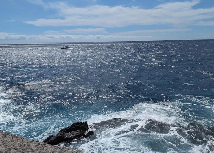 Sunny Seas Hideaway Appartamento Los Abrigos