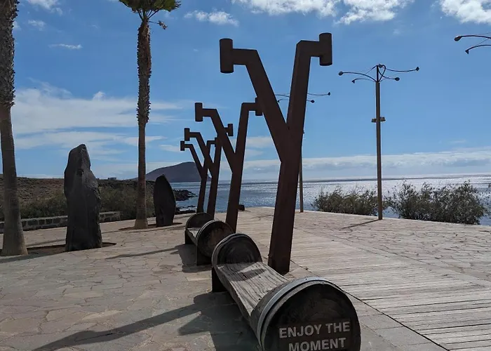 Sunny Seas Hideaway Los Abrigos